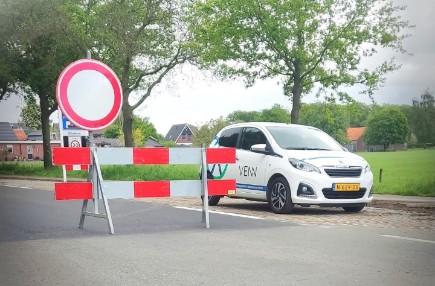 verkeersregelaar Deventer