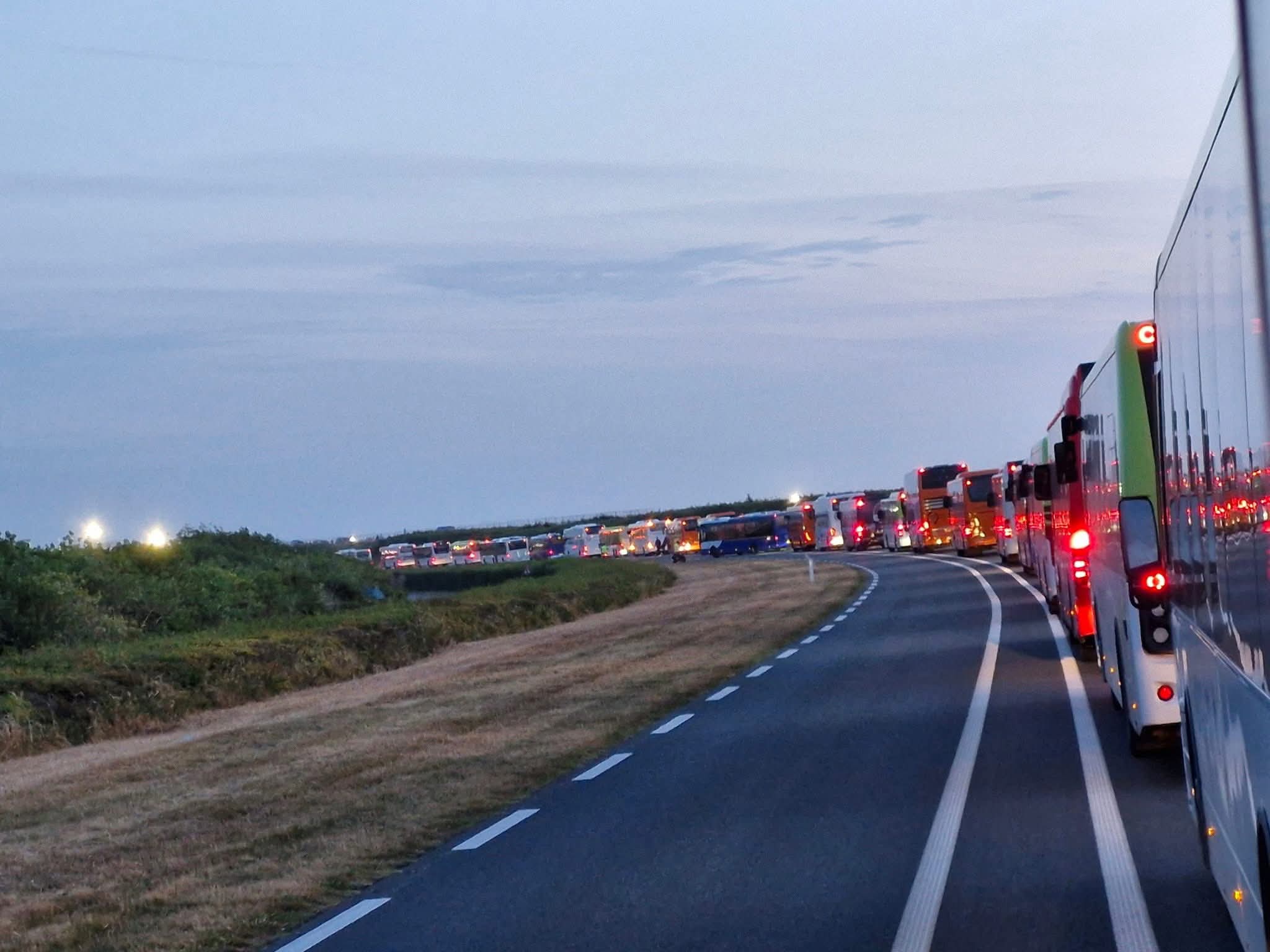 CAS Bussen – VENN Verkeersregelaar Deventer - CAS Bussen - VENN