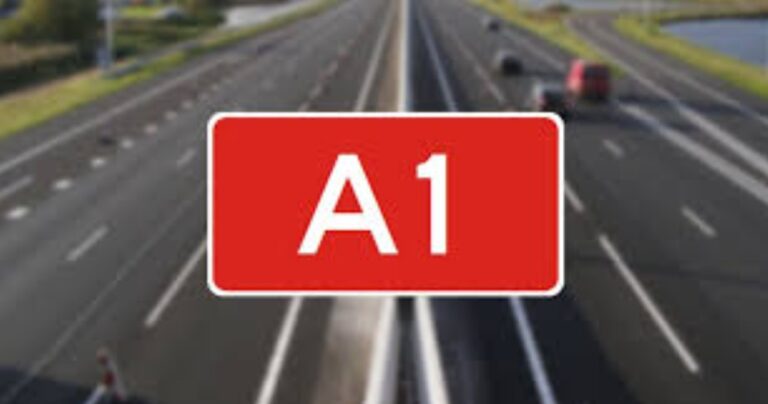 A1 Verkeersregelaar