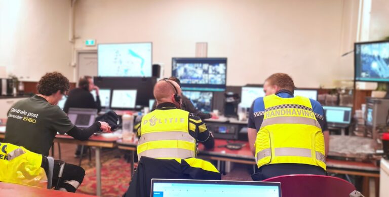 Mobiliteit Controlekamer - VENN