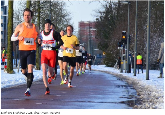 Brink tot Brinkloop VENN