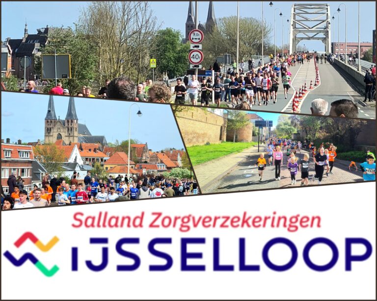 IJsselloop 2026 - Verkeersregelaar