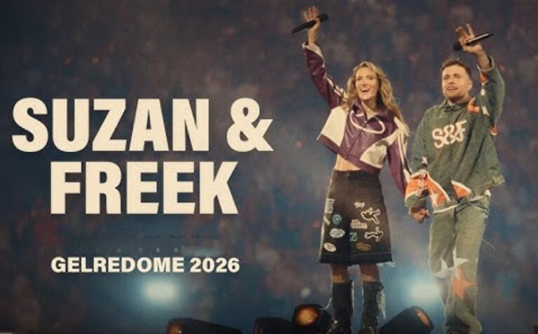 Suzan en Freek - VENN