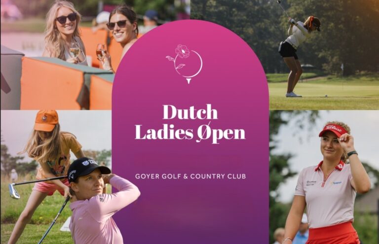 dutch ladies open