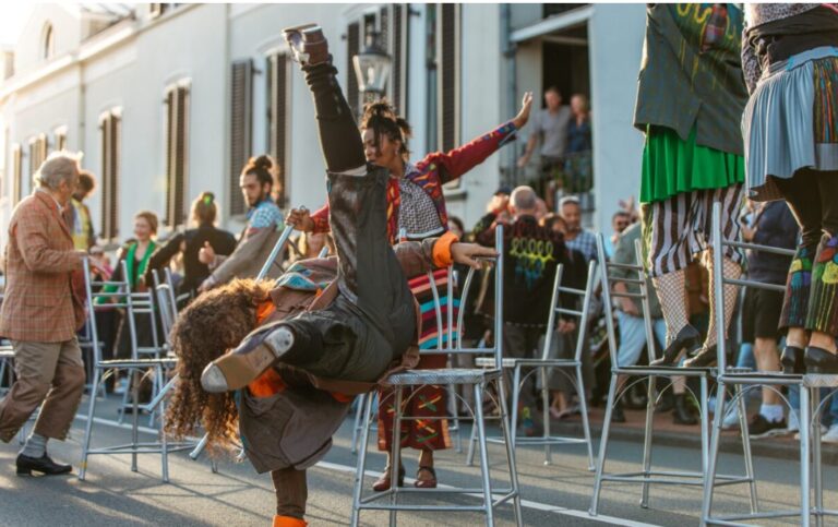 Deventer op stelten